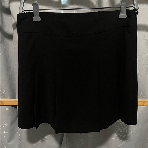 Skies Are Blue Dresses & Skirts - Skies Are Blue Classic Black Mini Skirt